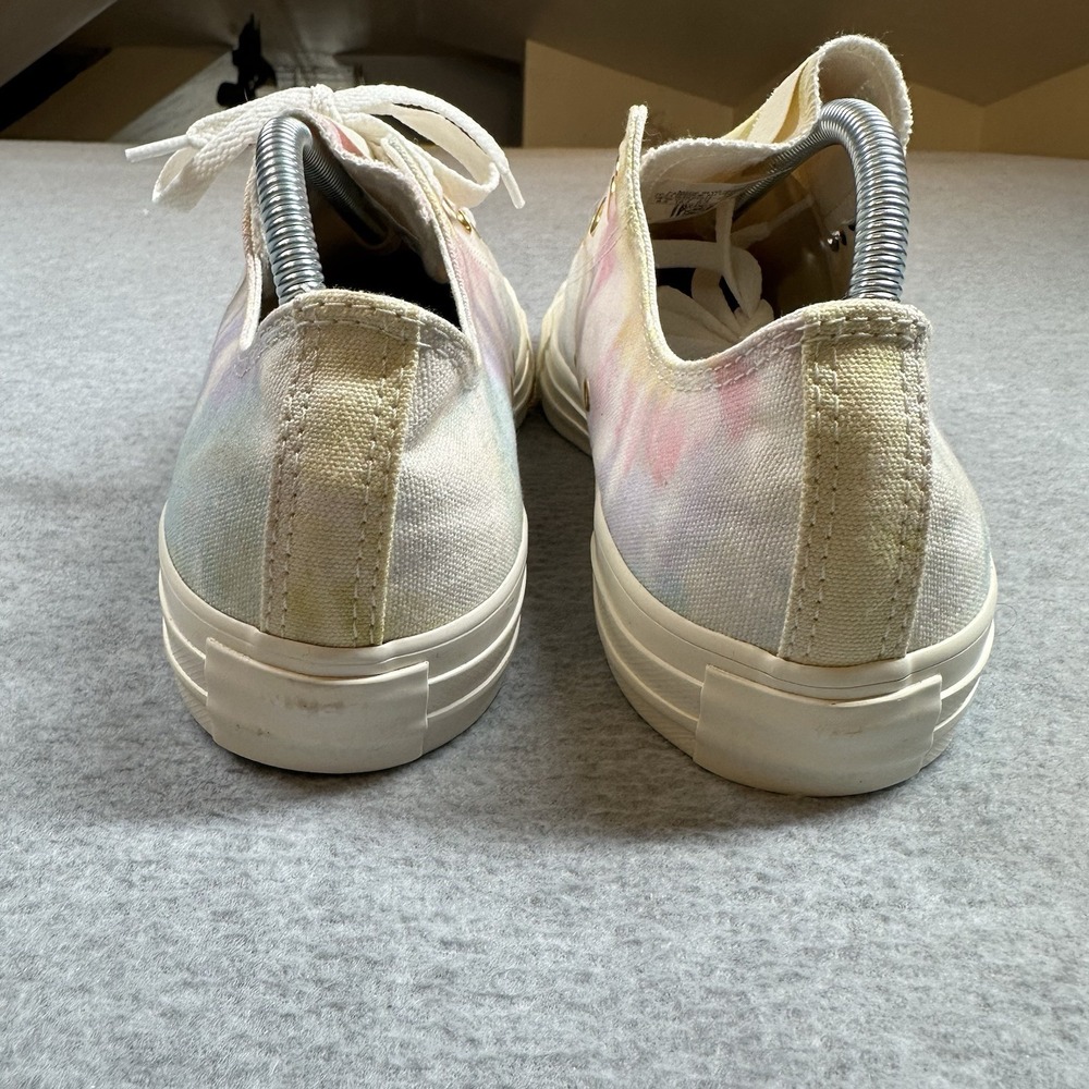 Converse Chuck Taylor All Star Low Top Mens 8.5 Wmns 10.5 Pastel Tie Dye 152621C - Picture 4 of 10